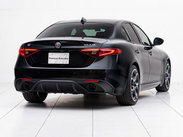 ALFAROMEO ALFAROMEO Giulia 2022