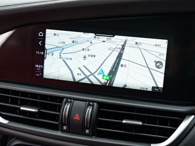 ALFAROMEO ALFAROMEO Giulia 2022