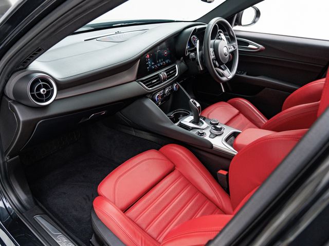 ALFAROMEO ALFAROMEO Giulia 2022