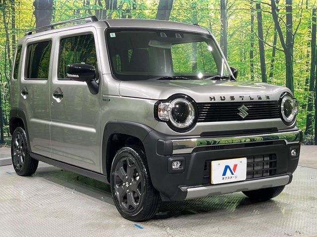 SUZUKI HUSTLER 2024