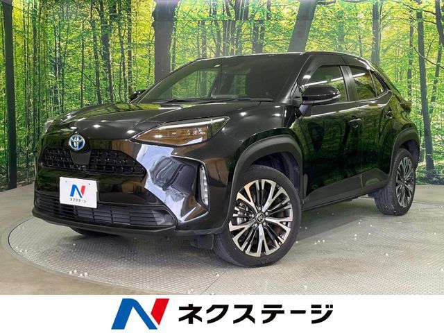 TOYOTA YARIS CROSS HYBRID 2022