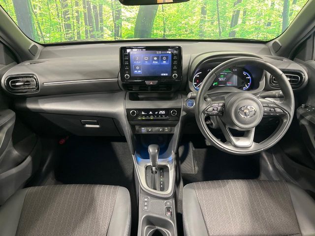 TOYOTA YARIS CROSS HYBRID 2022