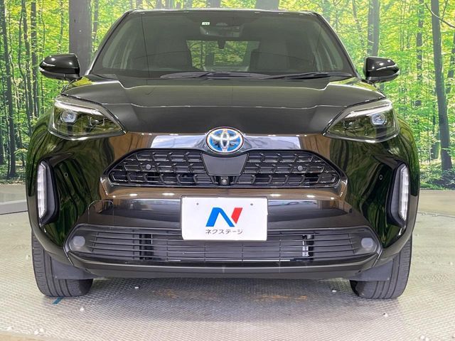 TOYOTA YARIS CROSS HYBRID 2022