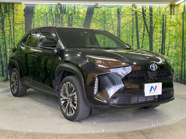 TOYOTA YARIS CROSS HYBRID 2022