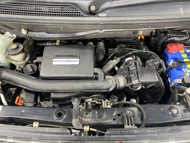 HONDA N BOX CUSTOM 2018