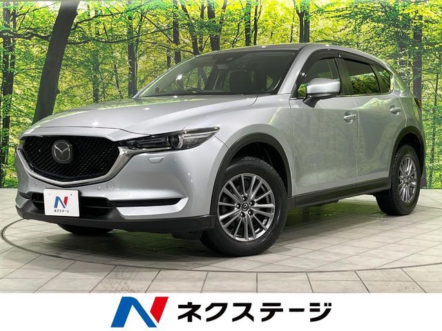 MAZDA CX-5 4WD 2018