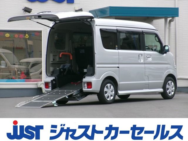 SUZUKI EVERY wagon 2020