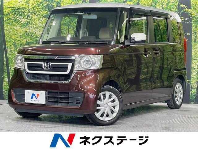 HONDA N BOX 2018