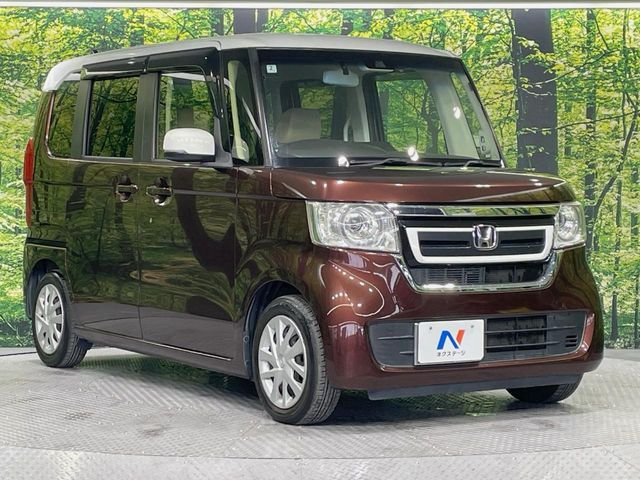 HONDA N BOX 2018