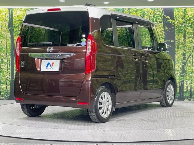 HONDA N BOX 2018