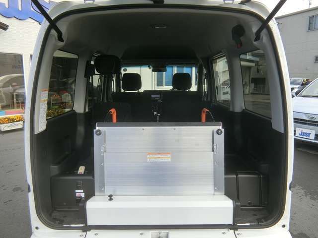 DAIHATSU ATRAI wagon 2018