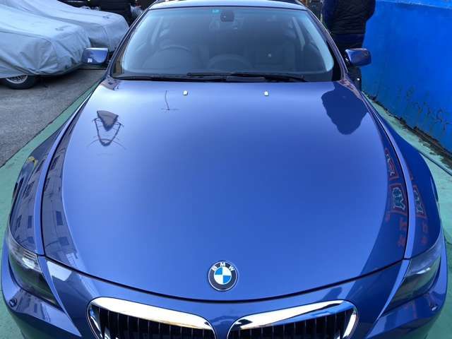 ALPINA ALPINA B6 coupe 2006