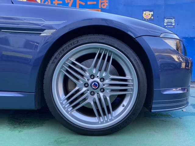 ALPINA ALPINA B6 coupe 2006