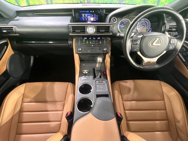 TOYOTA LEXUS RC300h 2014