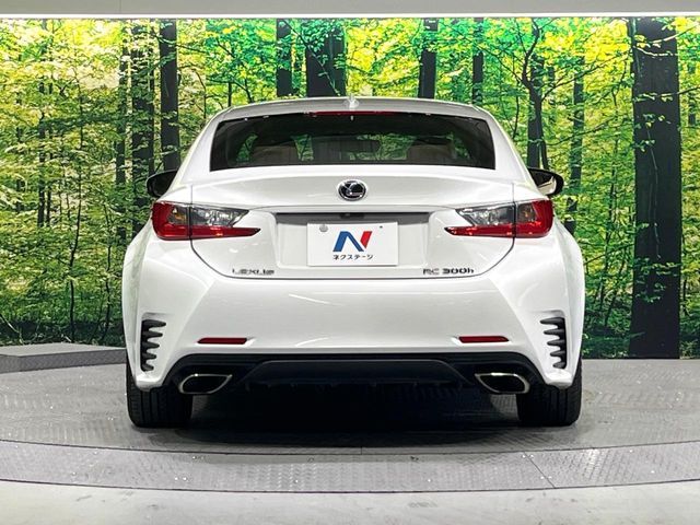 TOYOTA LEXUS RC300h 2014