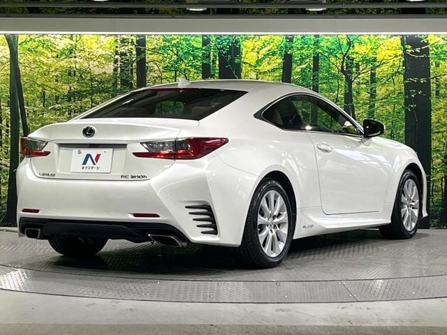 TOYOTA LEXUS RC300h 2014