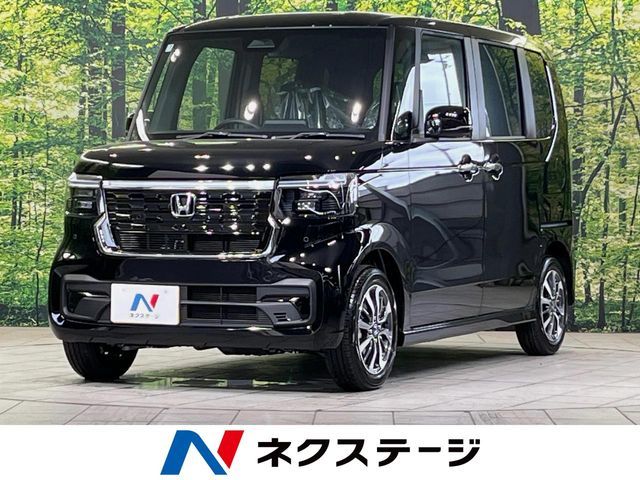 HONDA N BOX CUSTOM 2025