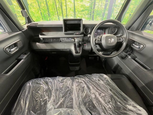 HONDA N BOX CUSTOM 2025