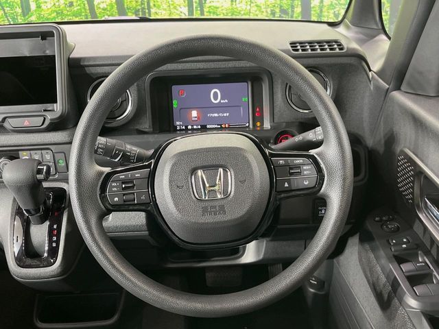 HONDA N BOX CUSTOM 2025