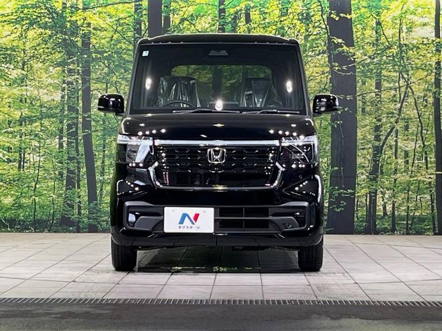 HONDA N BOX CUSTOM 2025