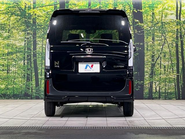 HONDA N BOX CUSTOM 2025