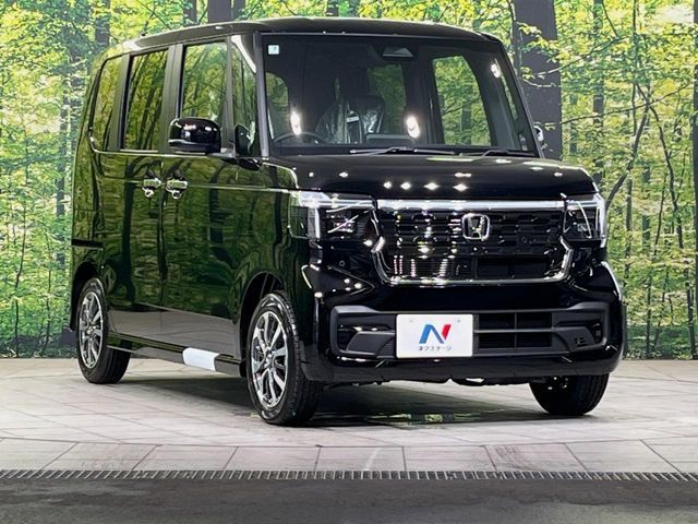 HONDA N BOX CUSTOM 2025