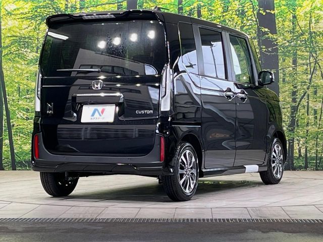 HONDA N BOX CUSTOM 2025
