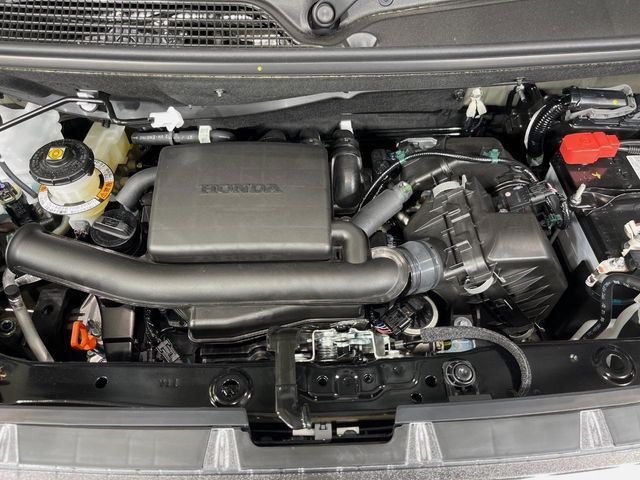 HONDA N BOX CUSTOM 2025