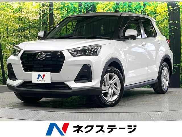 DAIHATSU ROCKY 2022