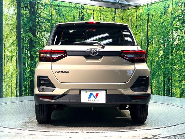 TOYOTA RAIZE 2025