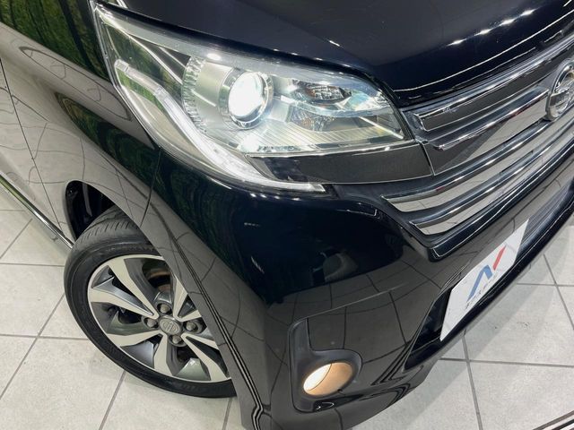 NISSAN DAYZ ROOX 2016