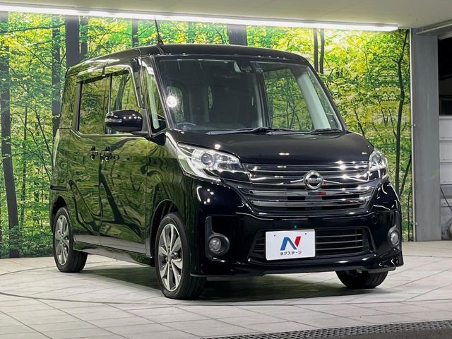 NISSAN DAYZ ROOX 2016