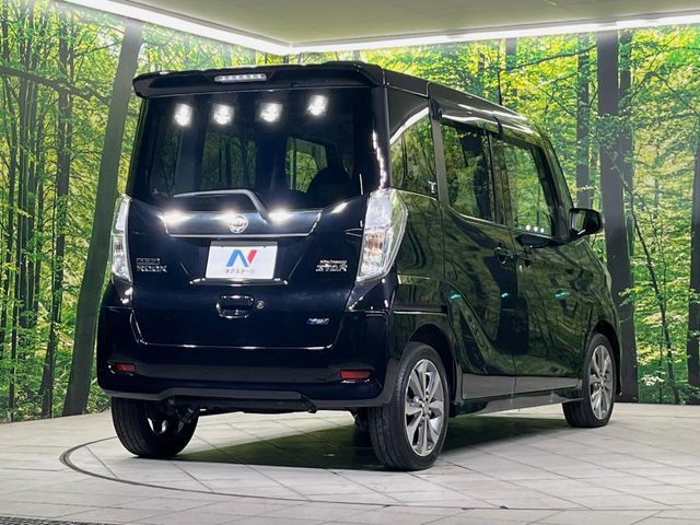 NISSAN DAYZ ROOX 2016