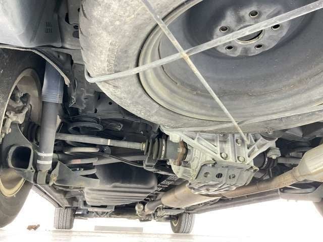 TOYOTA ALPHARD hybrid 4WD 2012