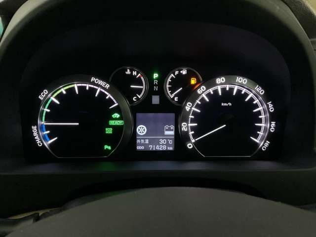 TOYOTA ALPHARD hybrid 4WD 2012