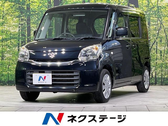 SUZUKI Spacia 2017