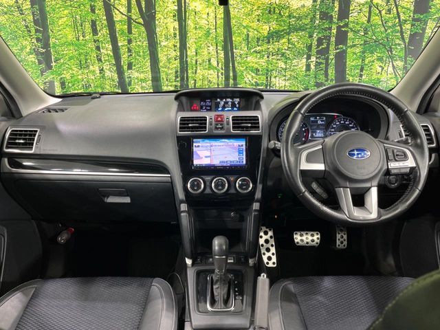 SUBARU FORESTER 2016