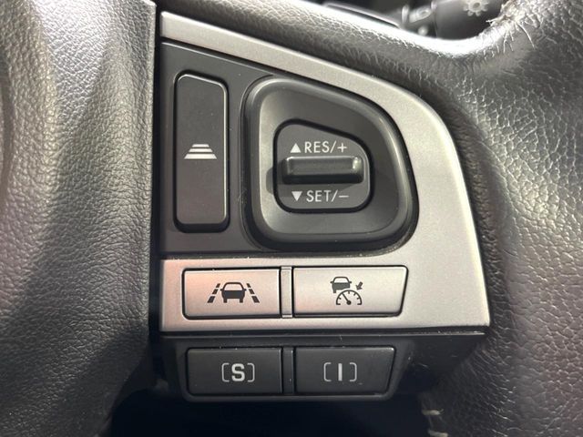 SUBARU FORESTER 2016