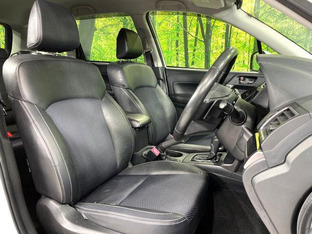 SUBARU FORESTER 2016