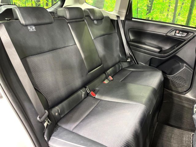 SUBARU FORESTER 2016