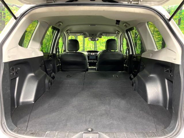 SUBARU FORESTER 2016