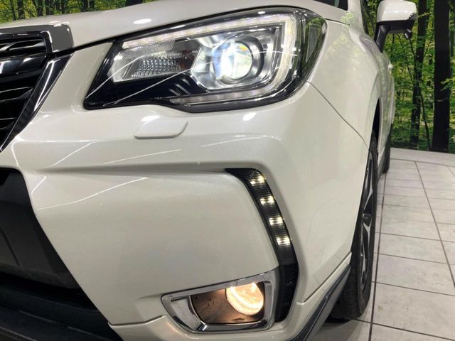 SUBARU FORESTER 2016