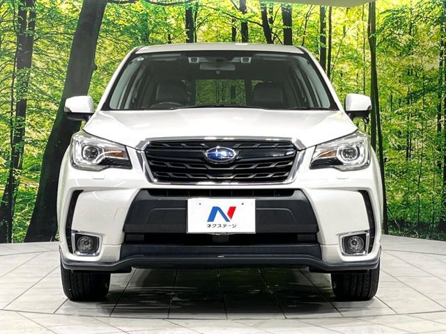 SUBARU FORESTER 2016