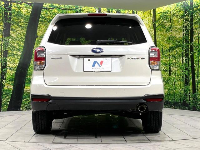 SUBARU FORESTER 2016