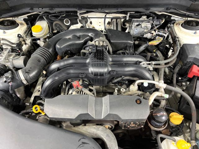 SUBARU FORESTER 2016