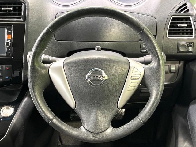 NISSAN SERENA  WG 4WD 2014