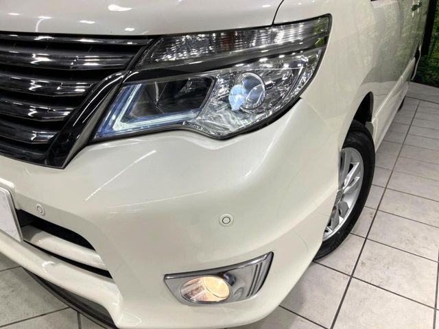NISSAN SERENA  WG 4WD 2014
