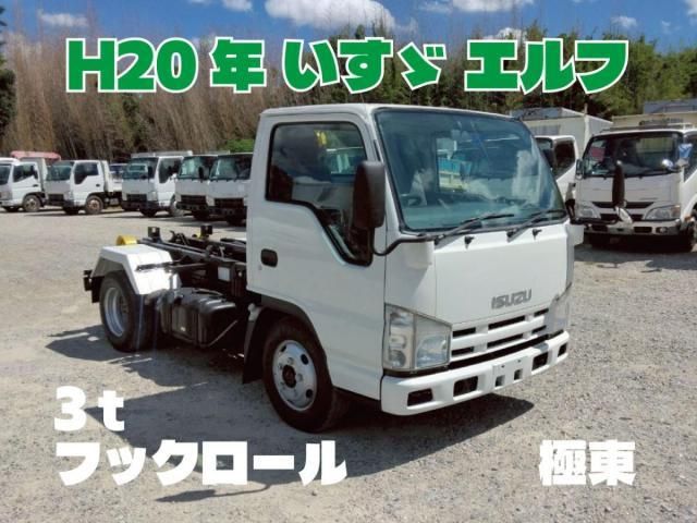 ISUZU ELF 2008
