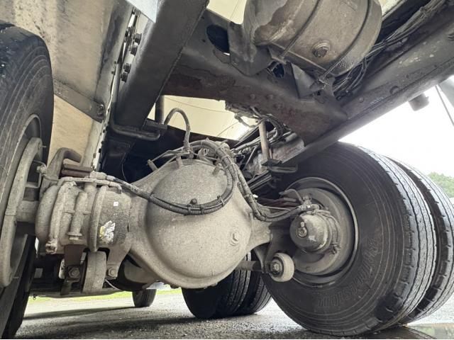 MITSUBISHI FUSOU SUPER GREAT 2018