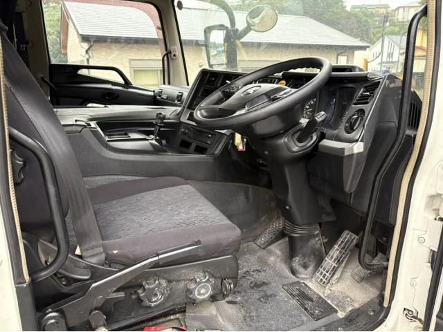 MITSUBISHI FUSOU SUPER GREAT 2018